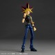 Revoltech Yu Gi Oh! Duel Monsters Yami Yugi with bonus Kaiyodo Limited