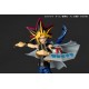 Revoltech Yu Gi Oh! Duel Monsters Yami Yugi with bonus Kaiyodo Limited