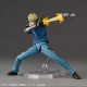 Revoltech One-Punch Man Amazing Yamaguchi One Punch Man Genos with bonus Kaiyodo Limited