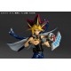 Revoltech Yu Gi Oh! Duel Monsters Yami Yugi with bonus Kaiyodo Limited