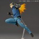 Revoltech One-Punch Man Amazing Yamaguchi One Punch Man Genos with bonus Kaiyodo Limited