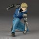 Revoltech One-Punch Man Amazing Yamaguchi One Punch Man Genos with bonus Kaiyodo Limited