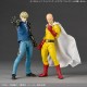 Revoltech One-Punch Man Amazing Yamaguchi One Punch Man Genos with bonus Kaiyodo Limited