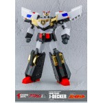 Action Alloy "Brave Police J-Decker" Brave Police J-Decker ACTION TOYS