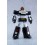 DIECAST METAL Lightspeed Electroid Albegas - Lightspeed Electroid Albegas ACTION TOYS