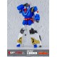 Action Alloy "Brave Police J-Decker" Brave Police J-Decker ACTION TOYS