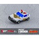 Action Alloy "Brave Police J-Decker" Brave Police J-Decker ACTION TOYS