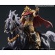 DIGACTION Fist of the North Star Raoh & Kokuougou Set DIG