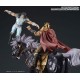 DIGACTION Fist of the North Star Raoh & Kokuougou Set DIG