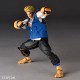 Revoltech Amazing Yamaguchi Street Fighter 6 Luke Kaiyodo