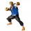 Revoltech Amazing Yamaguchi Street Fighter 6 Luke Kaiyodo