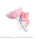 Tobimasu Sanrio Characters Pack of 6 MegaHouse