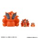 MEGA CAT PROJECT NARUTO Shippuden NYARUTO! Maneki-neko Fortune Uzumaki Naruto and Friends Arc Pack of 6 MegaHouse