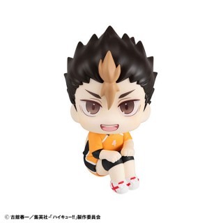 LookUp Haikyuu!! Yu Nishinoya Uniform Ver. MegaHouse