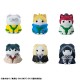 MEGA CAT PROJECT Sakamoto Days Sakamoto Cats Nyan tomo Yukai na Sakamoto Shouten! Pack of 8 MegaHouse