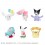 Tobimasu Sanrio Characters Pack of 6 MegaHouse