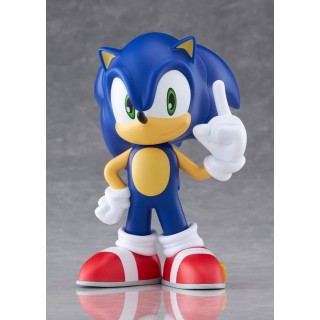 SoftB Half Sonic the Hedgehog Bellfine