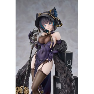 Azur Lane Cheshire Cait Sith Crooner 1/7 Good Smile Arts Shanghai