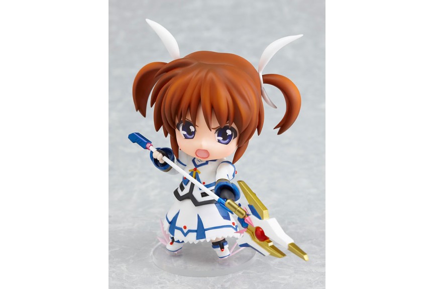 Nendoroid Petite: Magical Girl Lyrical Nanoha: The MOVIE 1st