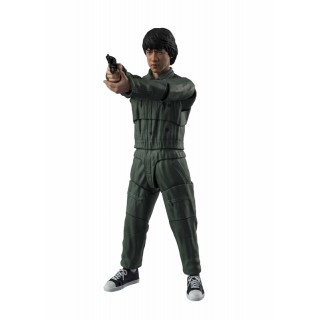 S.H. Figuarts Police Story Inspector Chan BANDAI SPIRITS