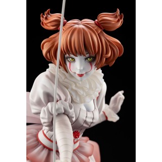 BISHOUJO Statue IT HORROR BISHOUJO Pennywise (2017) 1/7 Kotobukiya