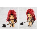 Nendoroid 143b Queen's Blade Risty 2P color Ver. (1000 Limited Edition Ex) Freeing