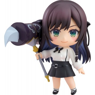 Nendoroid I May Be a Guild Receptionist, But Ill Solo Any Boss to Clock Out on Time Alina Clover Good Smile Company