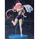 Grisaia Phantom Trigger Murasaki Ikoma School Swimsuit Ninja Ver. 1/7 Mabell