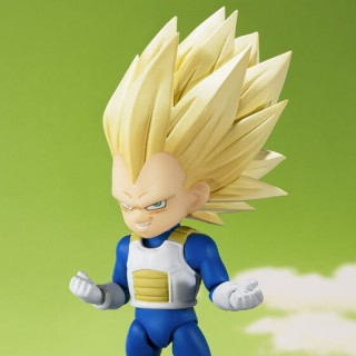 S.H.Figuarts Dragon Ball DAIMA - Super Saiyan 3 Vegeta (Mini) DAIMA Bandai Limited