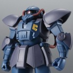 ROBOT Spirits (SIDE MS) MS-11 Act Zaku (Augusta Laboratory Specifications) ver. A.N.I.M.E. Bandai Limited