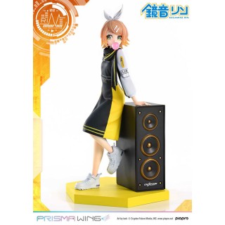 PRISMA WING Piapro Characters Kagamine Rin Art by lack 1/7 Prime 1 Studio