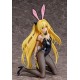 To Love-Ru Darkness Golden Darkness Bunny Ver. 1/6 FREEing