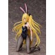 To Love-Ru Darkness Golden Darkness Bunny Ver. 1/6 FREEing