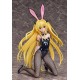 To Love-Ru Darkness Golden Darkness Bunny Ver. 1/6 FREEing