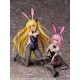 To Love-Ru Darkness Golden Darkness Bunny Ver. 1/6 FREEing