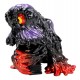 CCP Middle Size Series Godzilla EX Vol.7 Smokestack Hedorah Nightmare Ver. CCP