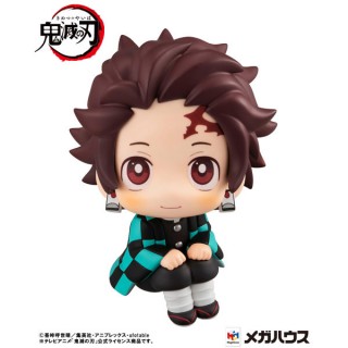 LookUp Demon Slayer Kimetsu no Yaiba Tanjiro Kamado MegaHouse