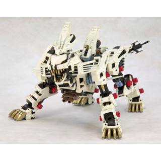 HMM ZOIDS RZ 041 Liger Zero Marking Plus Ver. Plastic Model 1/72 Kotobukiya