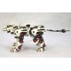 HMM ZOIDS RZ 041 Liger Zero Marking Plus Ver. Plastic Model 1/72 Kotobukiya