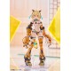 BUNNY SUIT PLANNING PLAMAX BP-02 Sophia F. Shirring Tiger Armor Ver. Max Factory