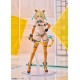 BUNNY SUIT PLANNING PLAMAX BP-02 Sophia F. Shirring Tiger Armor Ver. Max Factory