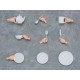 Nendoroid Doll Tableware Parts Set Good Smile Company