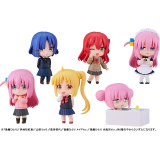 Nendoroid Surprise Anime BOCCHI THE ROCK! Pack of 6 Good Smile Company