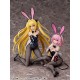 B-STYLE To Love Ru Darkness Momo Belia Deviluke Bunny Ver. 1/6 FREEing