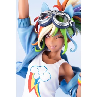 MY LITTLE PONY BISHOUJO Rainbow Dash 1/7 Kotobukiya