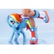 MY LITTLE PONY BISHOUJO Rainbow Dash 1/7 Kotobukiya