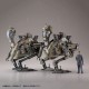 Maschinen Krieger ARTPLA P.K.A. KANGAROO (2kits) & Maintenance Crew 1/35 Kaiyodo