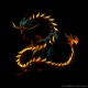 ShenXing ZL 0001 Red Dragon Plastic Model Kit SHENXING TECHNOLOGY