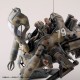 Maschinen Krieger ARTPLA P.K.A. KANGAROO (2kits) & Maintenance Crew 1/35 Kaiyodo