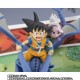 Figuarts ZERO Son Goku (Mini) & Supreme Kai (Mini) - Welcome to the Grand Adventure!! Bandai Limited